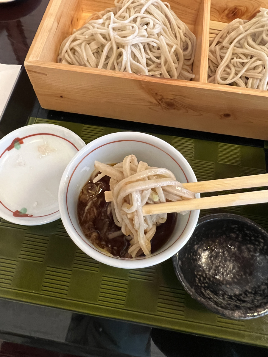 蕎麦屋かめやま