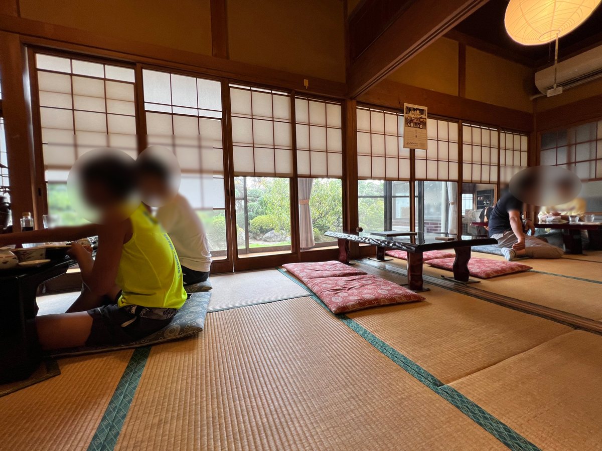 蕎麦屋かめやま