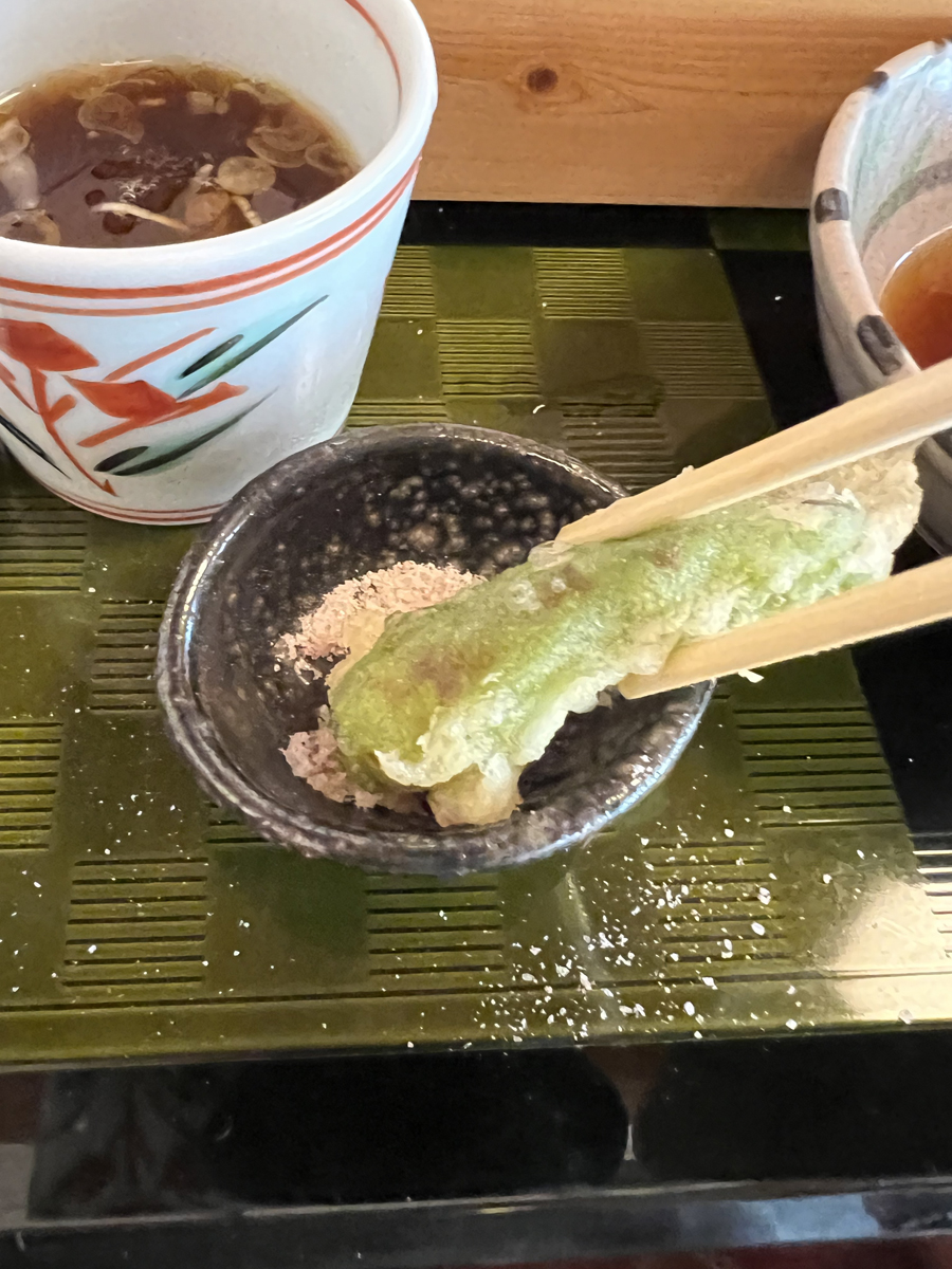 蕎麦屋かめやま