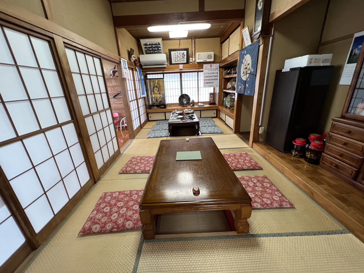 蕎麦屋かめやま