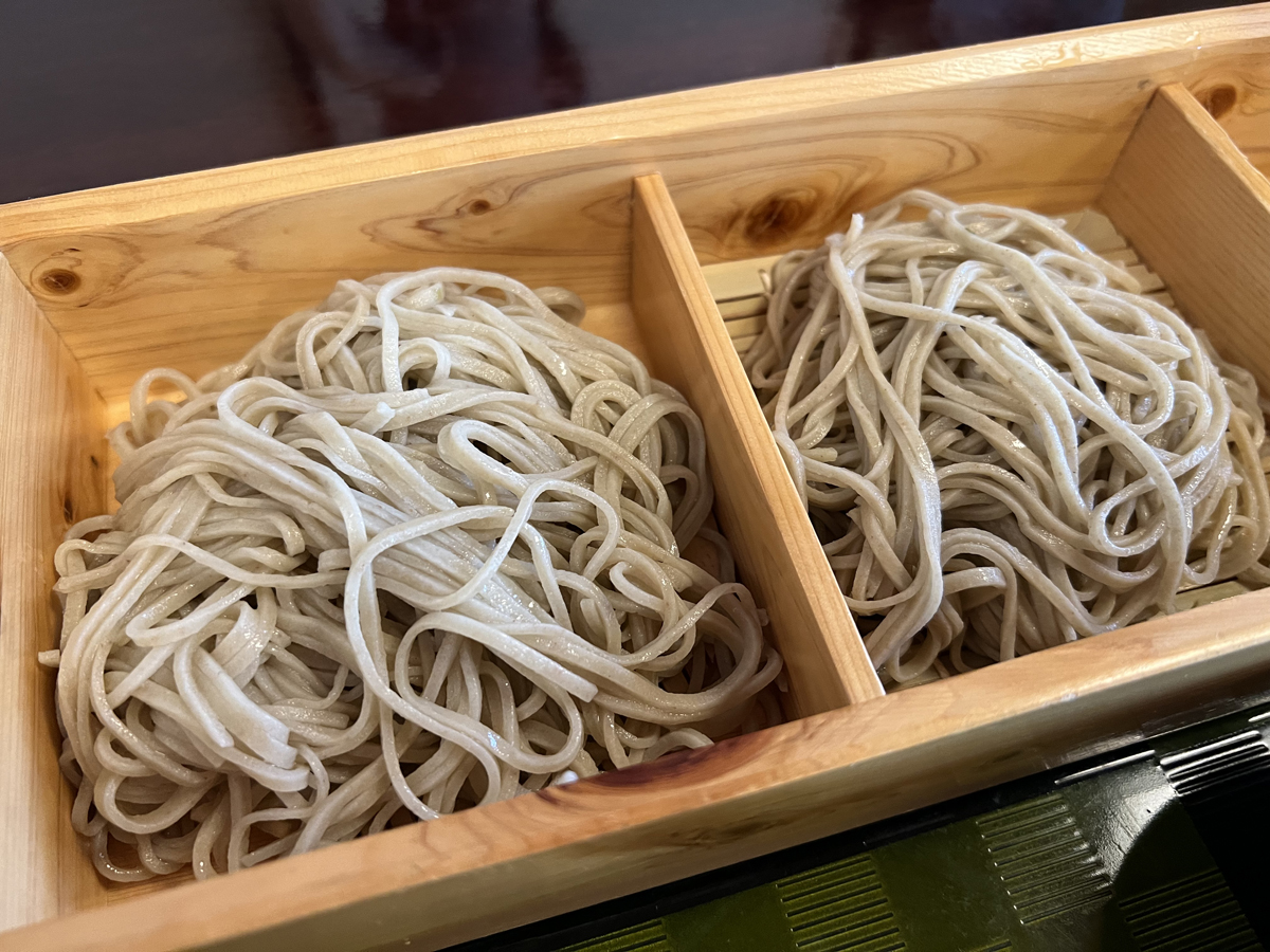 蕎麦屋かめやま