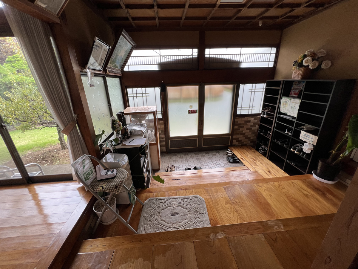蕎麦屋かめやま