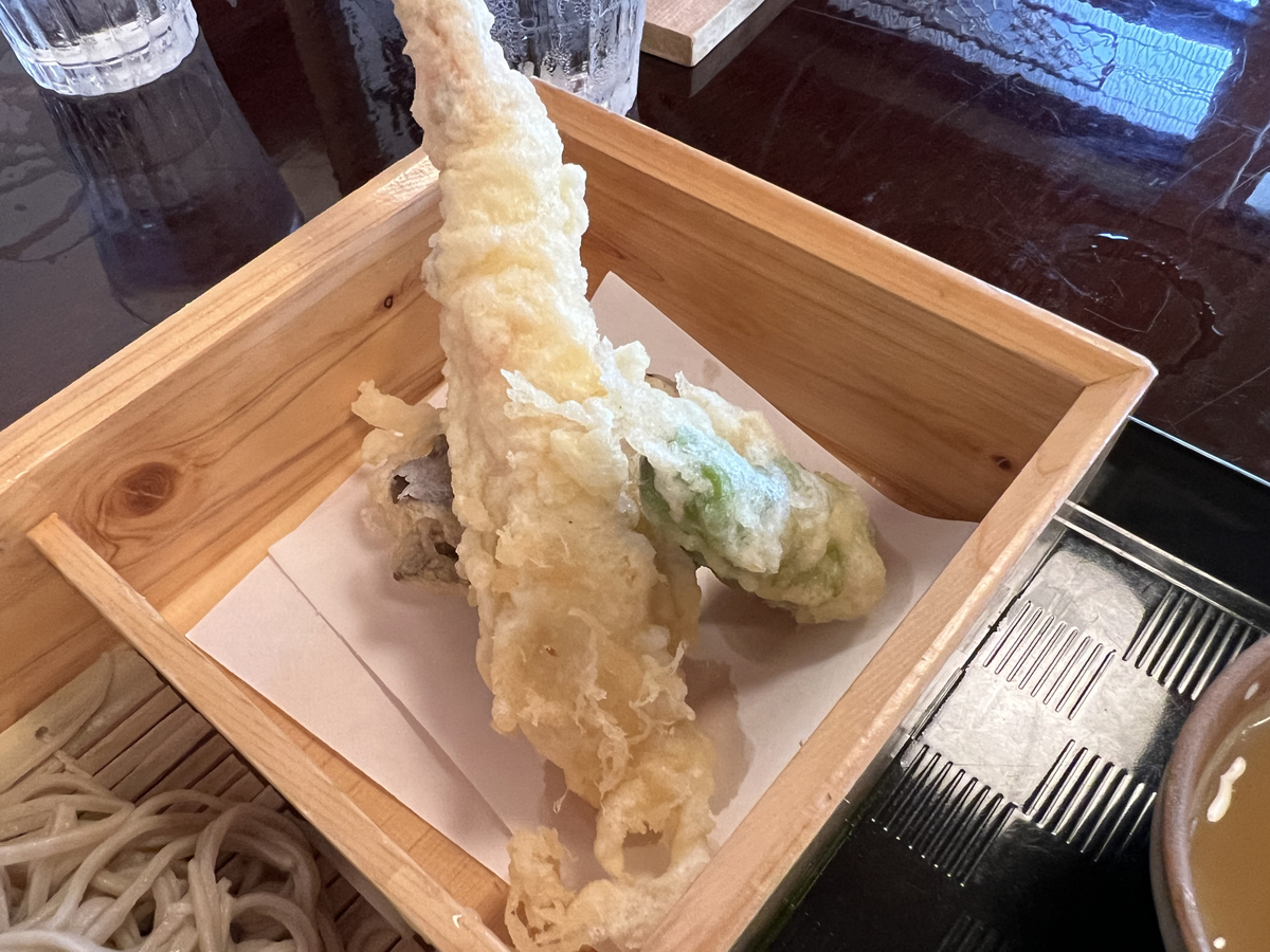 蕎麦屋かめやま