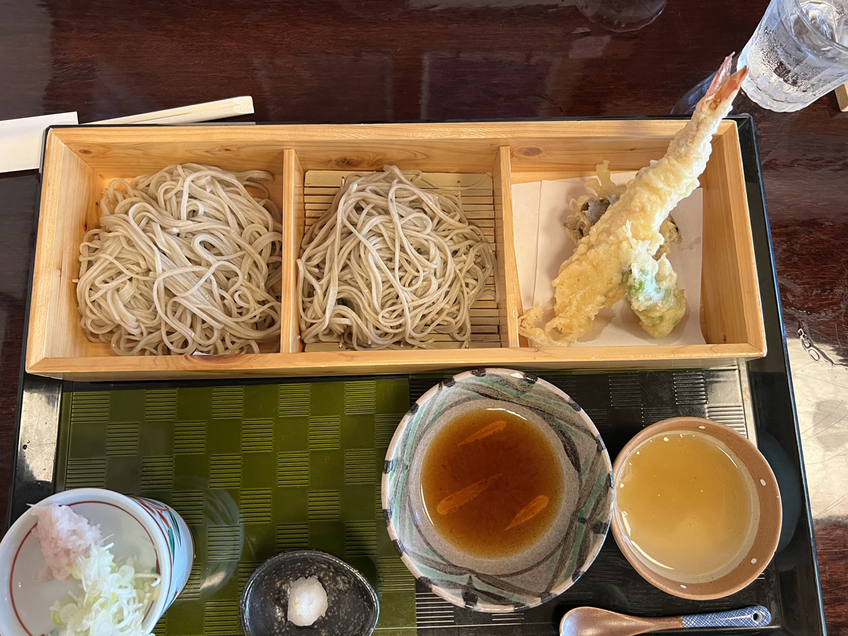 蕎麦屋かめやま
