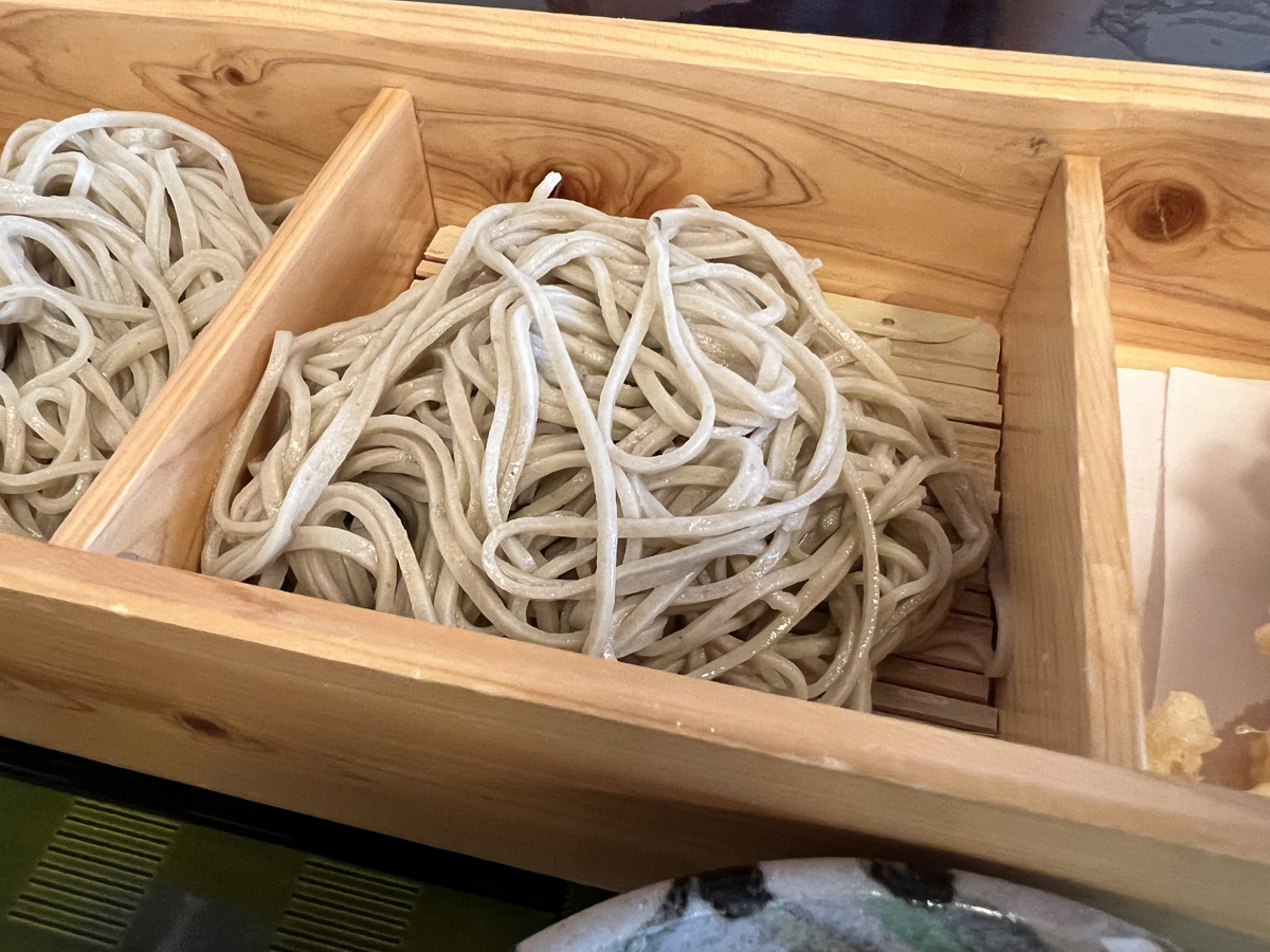 蕎麦屋かめやま