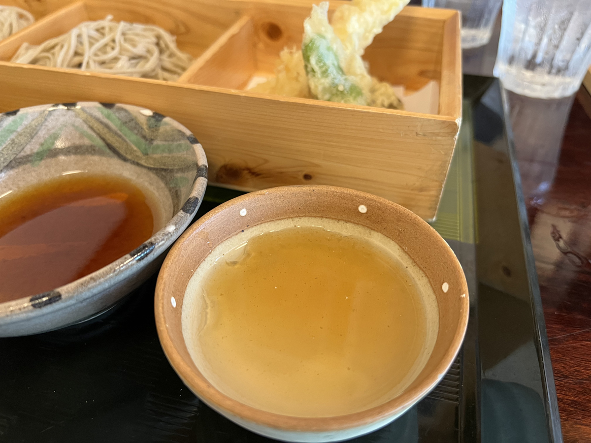蕎麦屋かめやま
