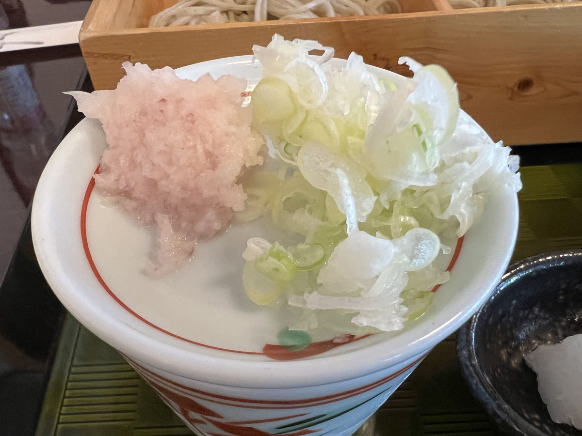 蕎麦屋かめやま