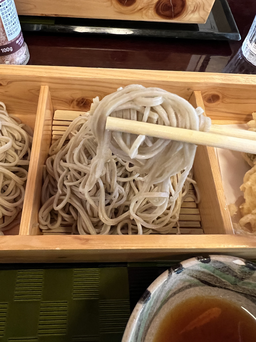 蕎麦屋かめやま