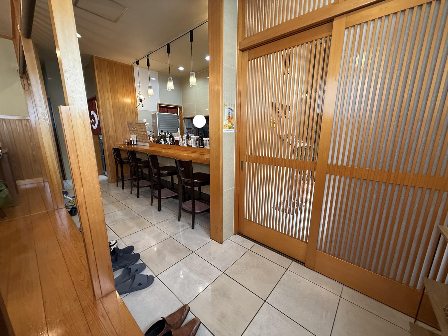 小山市の蕎麦処まるとく