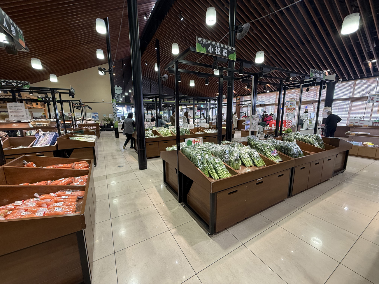 下野市、道の駅しもつけ