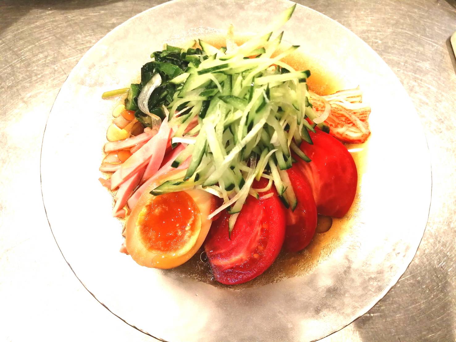 栃木市の中華料理、光琳