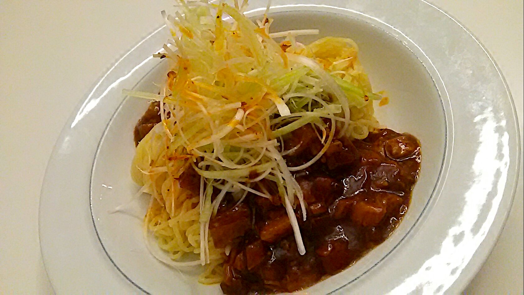栃木市の中華料理、光琳