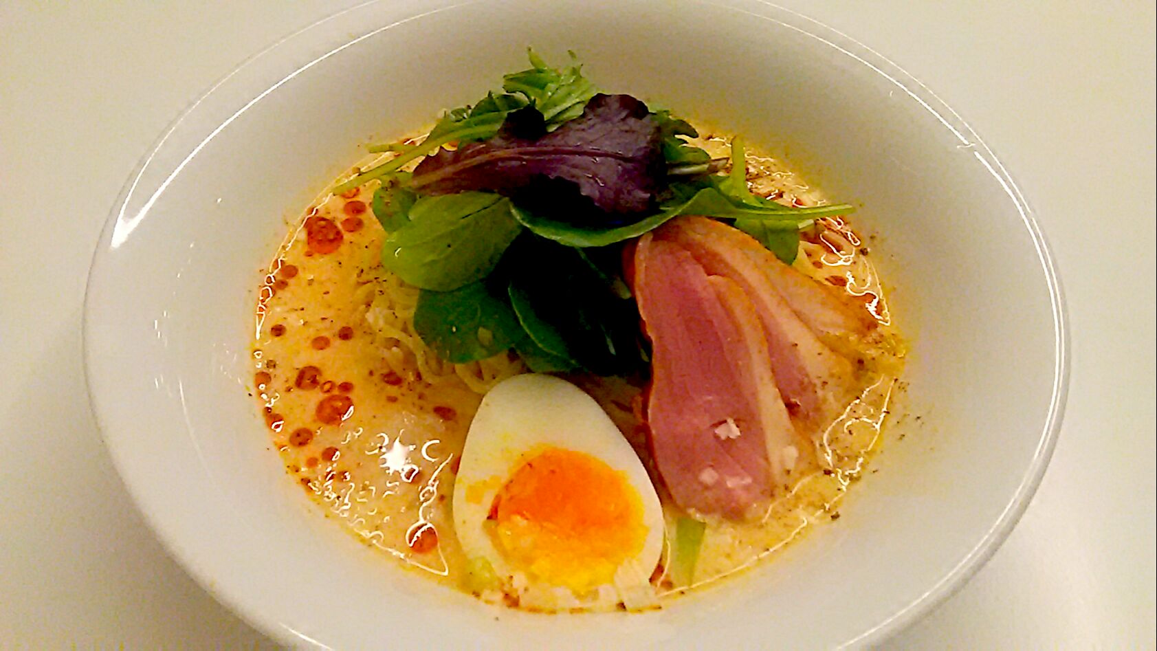 栃木市の中華料理、光琳