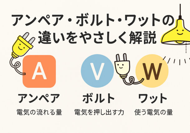 小山市、下野市で不動産などの住宅購入や空き家売却、購入前に知っておきたい電気の話