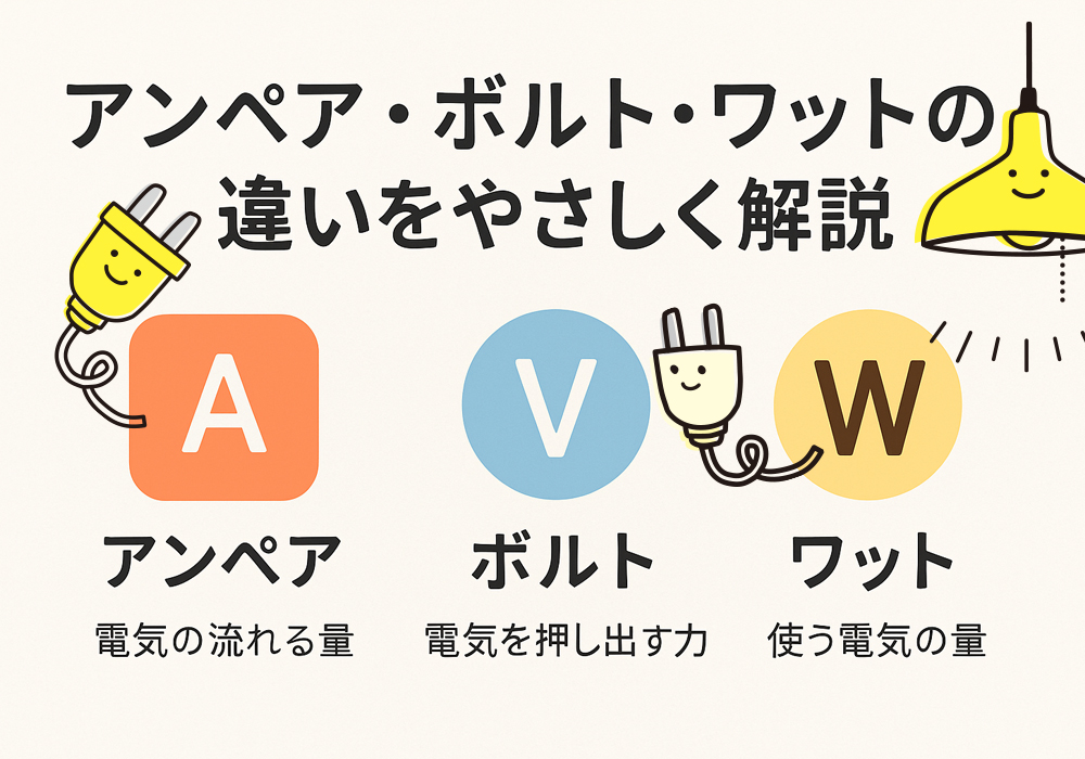 小山市、下野市で不動産などの住宅購入や空き家売却、購入前に知っておきたい電気の話