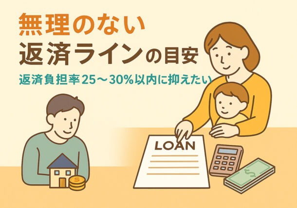 小山市、下野市で住宅ローン組むなら無理ない返済計画で