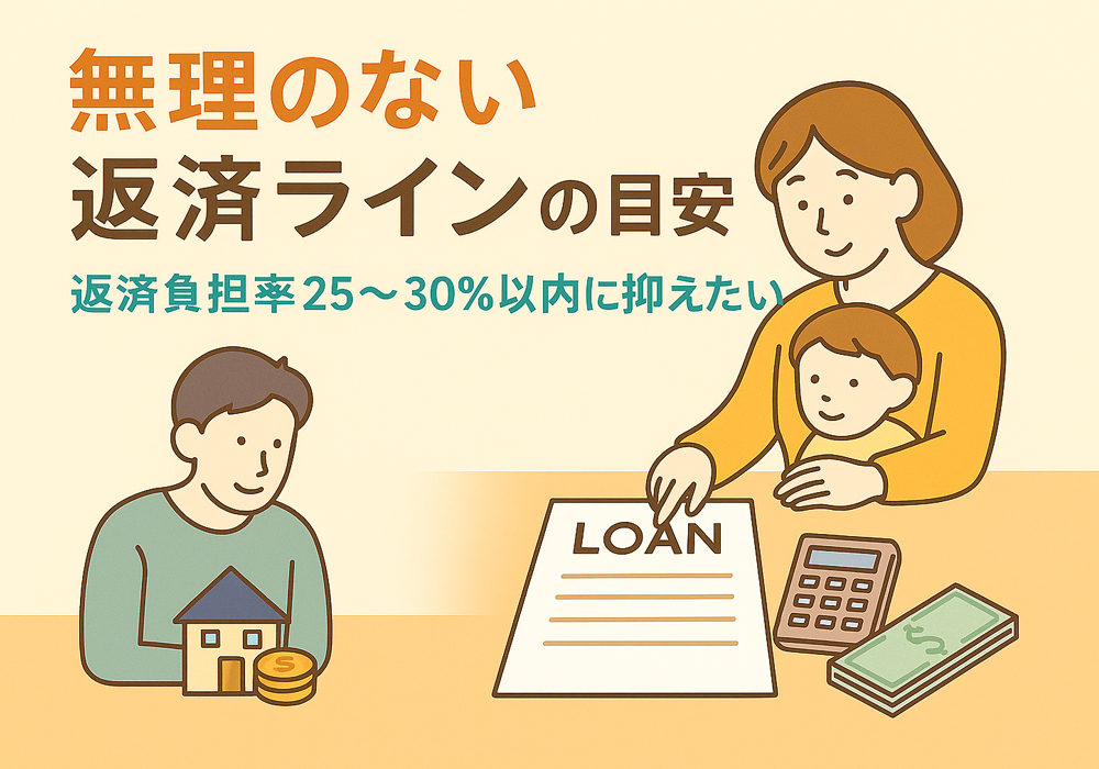 小山市、下野市で住宅ローン組むなら無理ない返済計画で