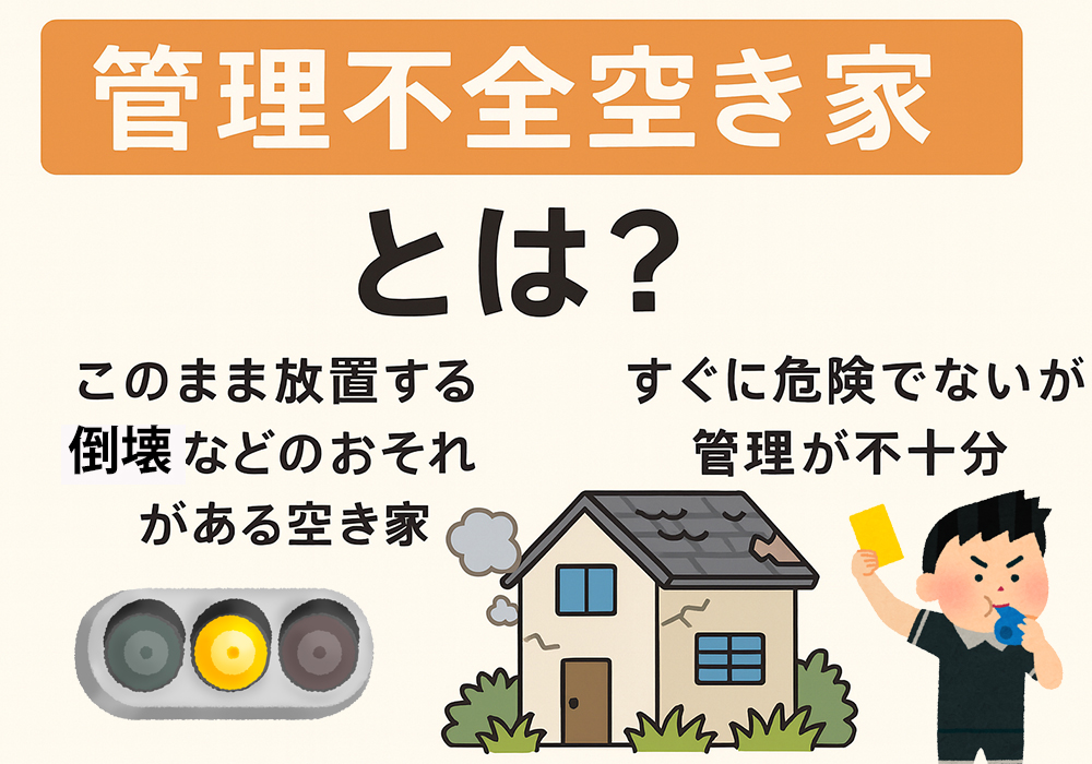 小山市、下野市、結城市、筑西市の特定空き家対策と不動産売却方法