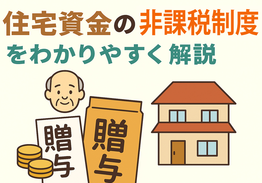 下野、小山市、栃木市、結城市で住宅買うなら非課税制度を活用しよう