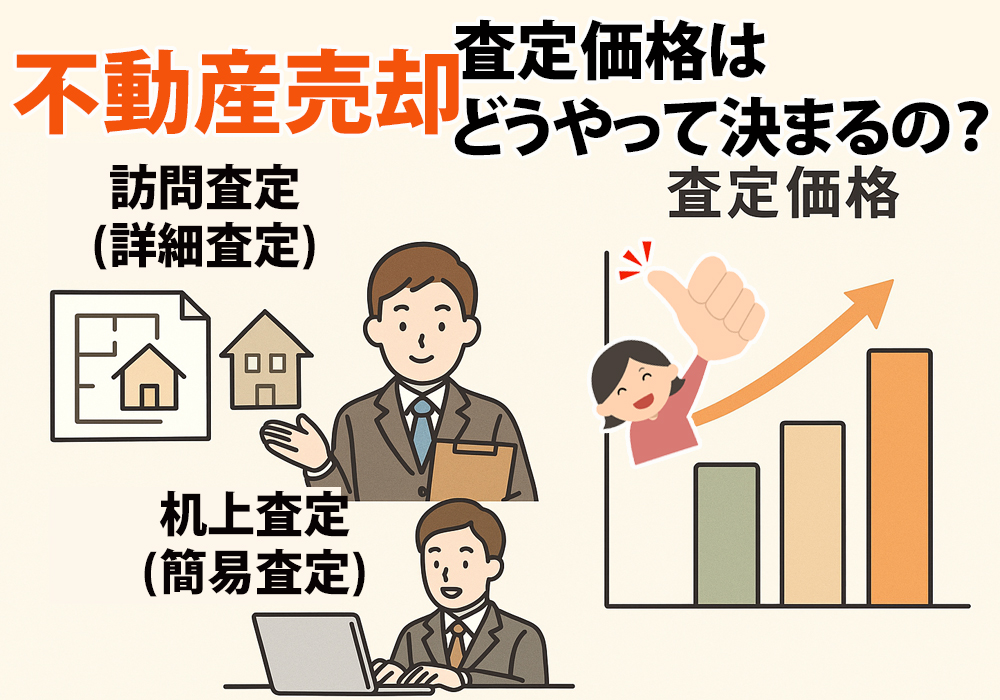 下野市、小山市で不動産・空き家売却相談なら査定しよう