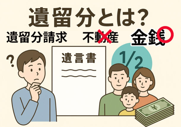 小山市、下野市の相続に役立つ遺留分請求