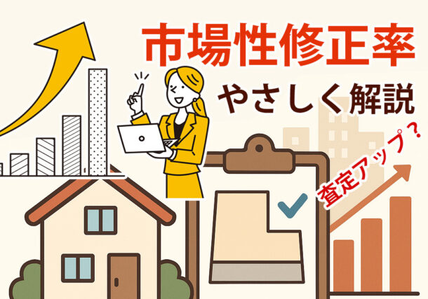 小山市・下野市で市場性修正率で査定アップ？