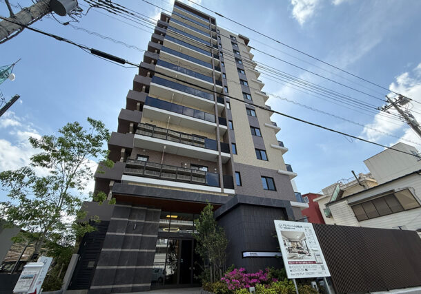 グランフォーレ小山城山町
