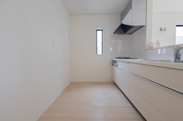 小山市城北、新築戸建てマイホーム